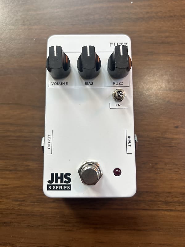 JHS 3 Series Fuzz