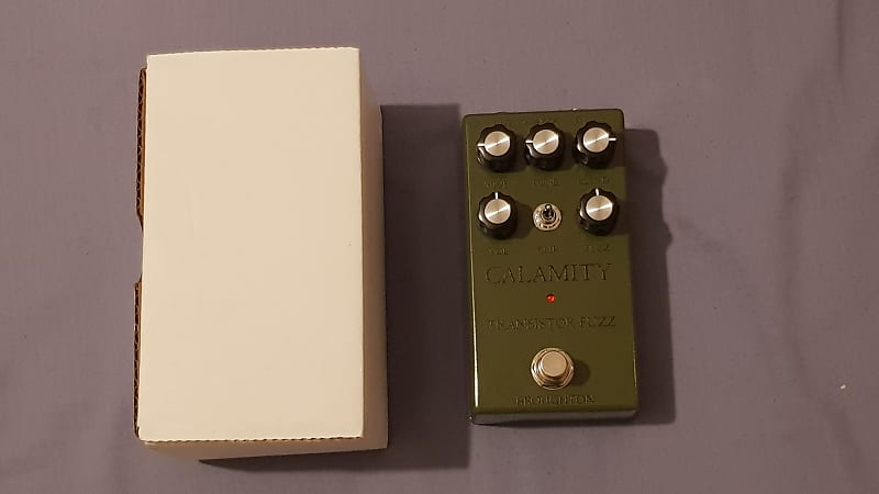 Calamity | Broughton Audio