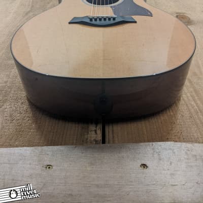 Taylor 514ce Acoustic Electric Guitar image 8