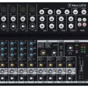 Mackie MIX12FX 12-Channel Compact Mixer w/FX