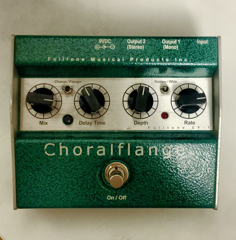 Fulltone Choralflange