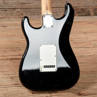 Fender ST-STD Stratocaster HSS Black image 9