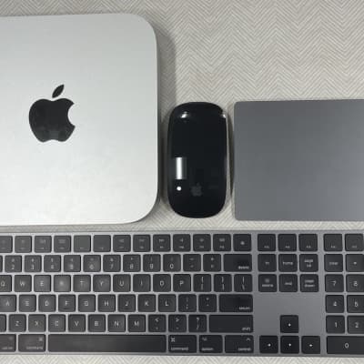 Mac mini M1 【16 GB】\u0026 Magic KeyboardMacmini