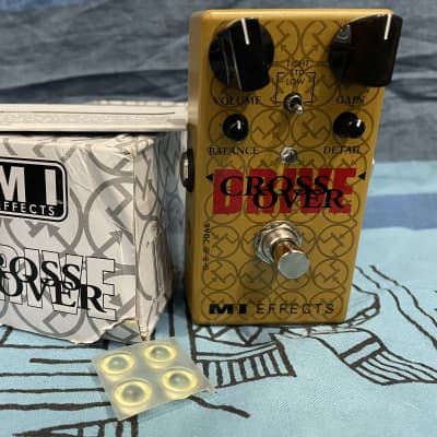 Reverb.com listing, price, conditions, and images for mi-audio-cross-over-drive