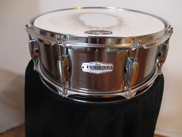 Pearl forum snare sale