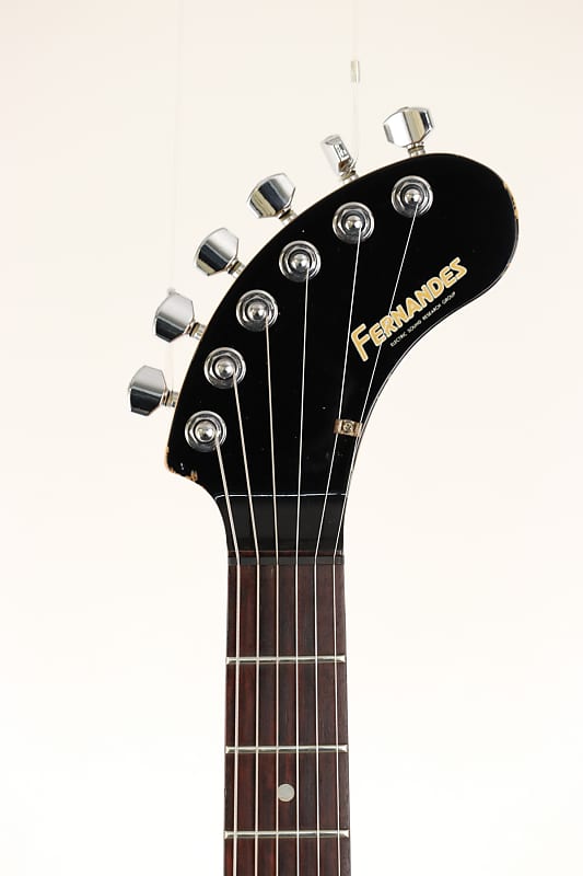 Fernandes ZO-3 Black [06/12] | Reverb