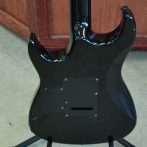 Fender Showmaster 6-String Electric Guitar Korea Black image 16