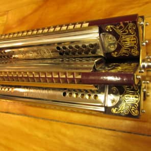卸し売り購入 Hohner Sextant Reverb | Harmonica Sided 6 鍵盤楽器