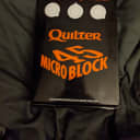 Quilter MicroBlock 45 Pedal-Sized 33/45W Power Amp