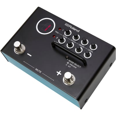 Roland TM-1 Dual Input Trigger Module with WAV Manager Application image 3