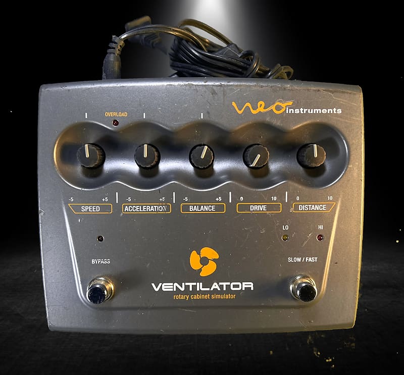 Neo Instruments Ventilator