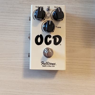 Fulltone OCD V2 Transparent Overdrive | Reverb