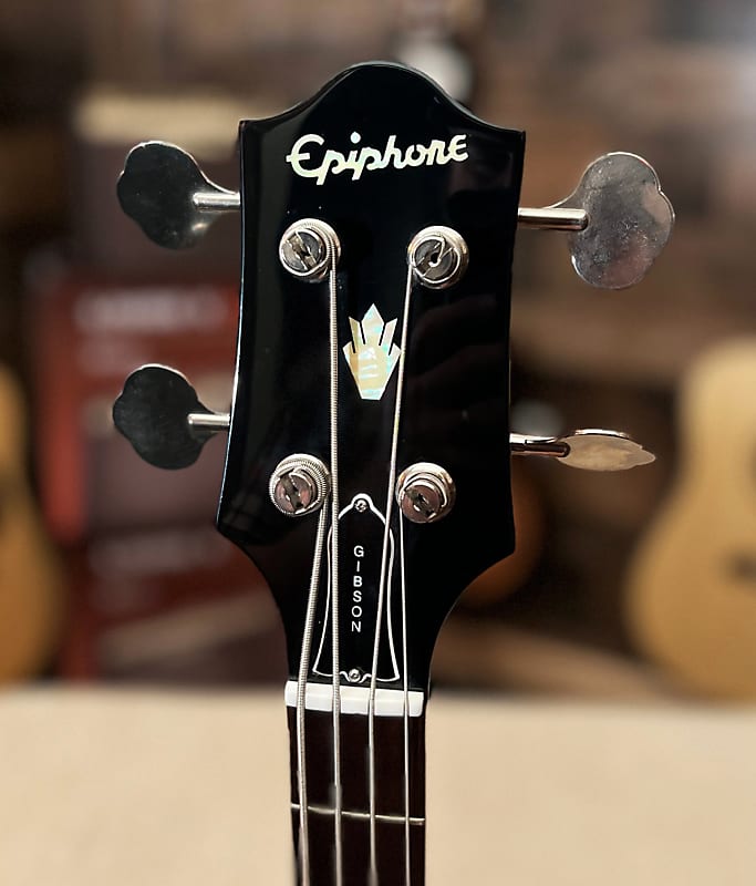 Epiphone Elite EB-3 - Elitist Series SG Bass, Made in Japan, | Reverb