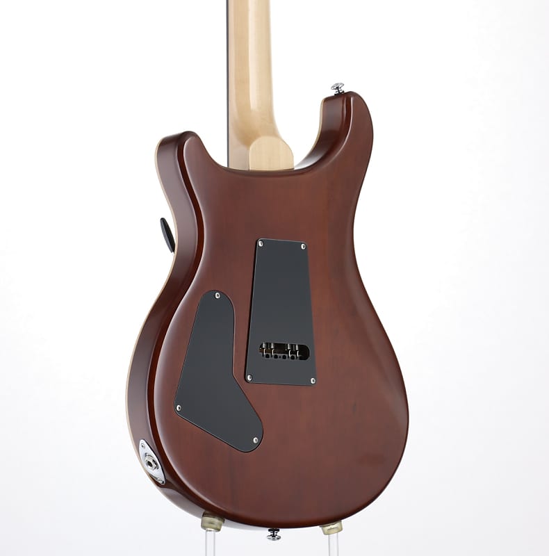 Paul Reed Smith SE Custom 24 Walnut Burl Top (10/30 Paul Reed Smith SE Custom 24 Walnut Burl Top (10/30