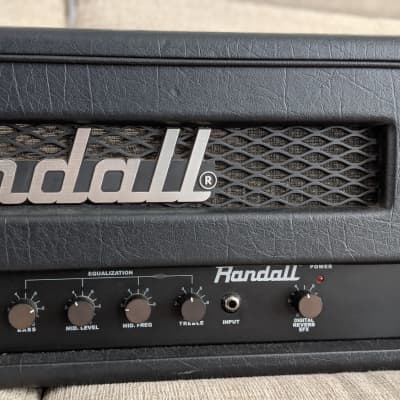 Randall XL Series Titan 300W Guitar Head | Musician's Friend