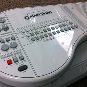 Suzuki Omnichord OM 84 System Two w case and power cord Reverb