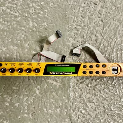 E-MU Systems Xtreme Lead-1 Face Plate