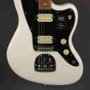 USED Fender Player Jazzmaster - Polar White (431)