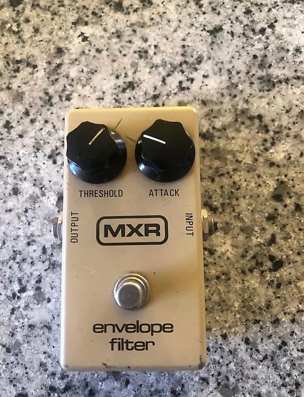 MXR Envelope Filter