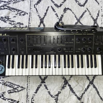 Korg Delta DL-50 Analogue Polyphonic Synthesizer String Machine 49-Key 1979 (recently serviced, fully functioning, Deacon Blue??)