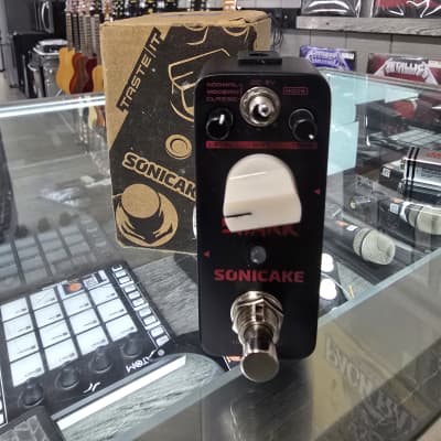 Reverb.com listing, price, conditions, and images for sonicake-shark