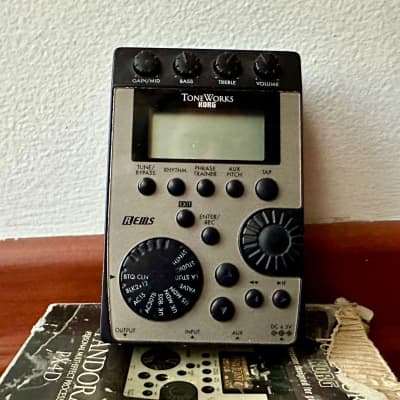 Reverb.com listing, price, conditions, and images for korg-pandora-px4