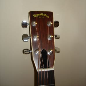 Martin Sigma DR-8 acoustic - very rare image 5