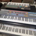 Roland Juno-106 61-Key Programmable Polyphonic Synthesizer 1984 - 1985 - Black