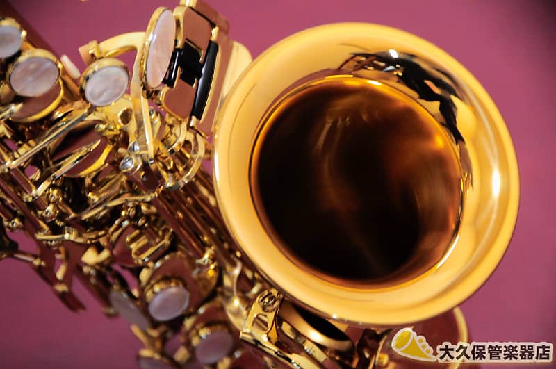 Yanagisawa SC-992 CURVED SOPRANO Soprano Saxophone | Reverb