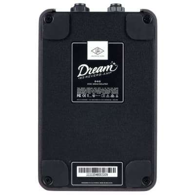 Universal Audio Dream '65 Reverb Amplifier | Reverb Universal Audio Dream '65 Reverb Amplifier | Reverb