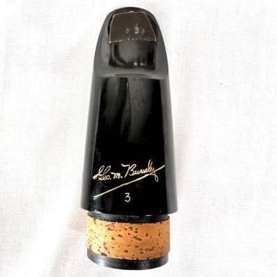 Selmer Paris Bass Clarinet (low Eb)  Solid wood image 24