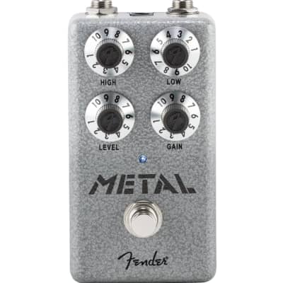 Fender Hammertone Reverb Pedal