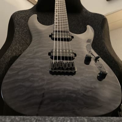 最終値下げ】LTD H-1001 QM Black Cherry - エレキギター