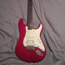 Fender American Deluxe Fat Stratocaster Electric Guitar w/Hardshell Fender Case