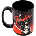 New Fender Jimi Hendrix Collection "Peace Sign" Mug