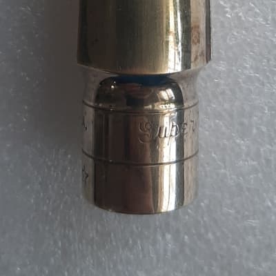 Otto Link USA 10* "Super" Tone Master Tenor Sax Metal Mouthpiece image 4