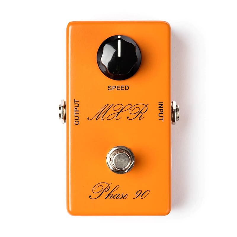MXR Phase 90 74 Script Reissue  "The Vintage 90" , Classic Tone very Dreamy. Support Indie Shops ! image 1