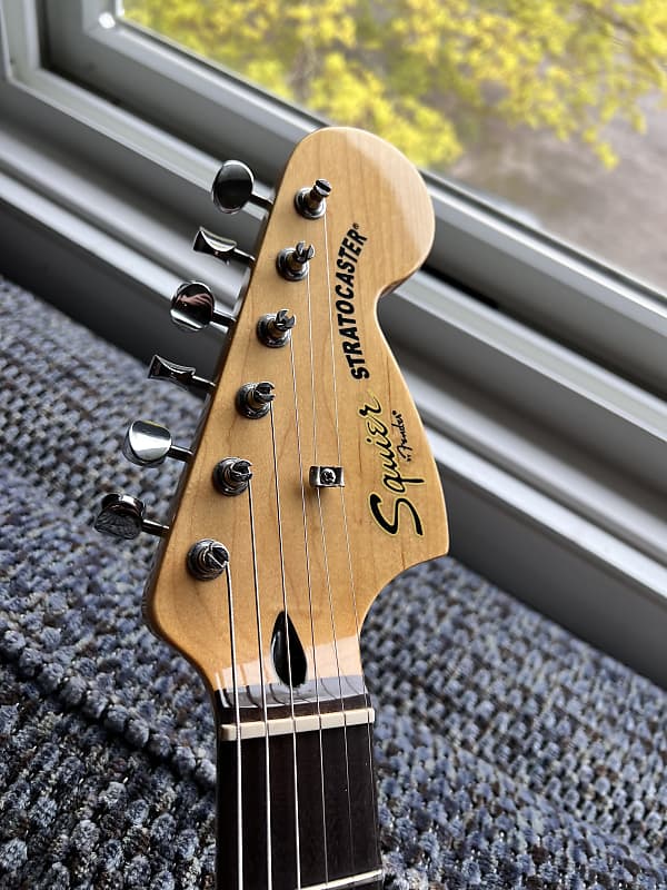 Squier Vintage Modified Stratocaster 2012 - 2019