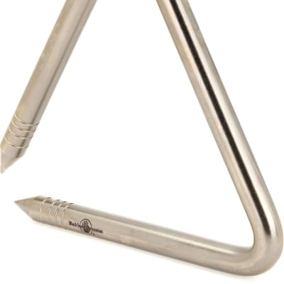 Black Swamp Percussion Legacy Bronze Triangle - 6-inch (2