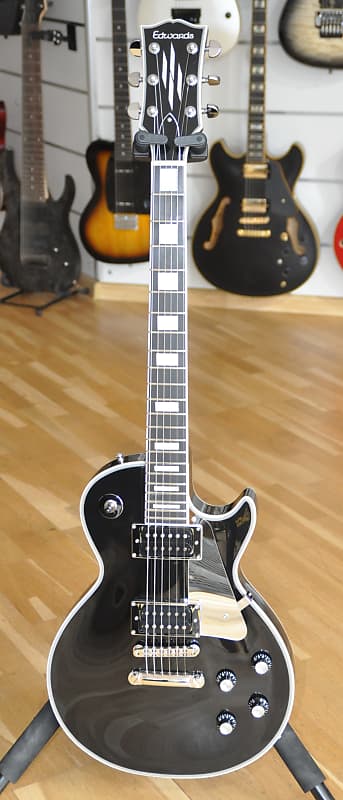 ESP EDWARDS LP-CTM JS John Sykes Signature / Made In Japan