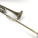 Used Bach 42B Bb/F Tenor Trombone (SN: 56027)