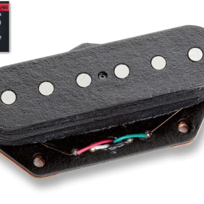 Seymour Duncan BG1400 Telecaster Bridge Pickup | Reverb