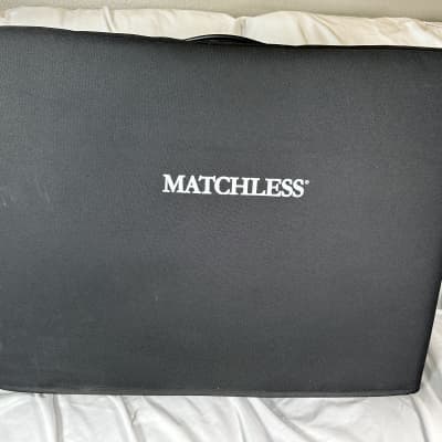 Matchless DC-30 2x12" Guitar Combo Cabinet 1998 image 5