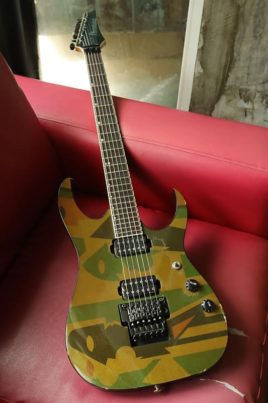 Ibanez JPM P4 John Petrucci 1999