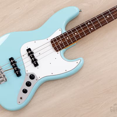 Fender JB-62 Jazz Bass Reissue MIJ | Reverb UK