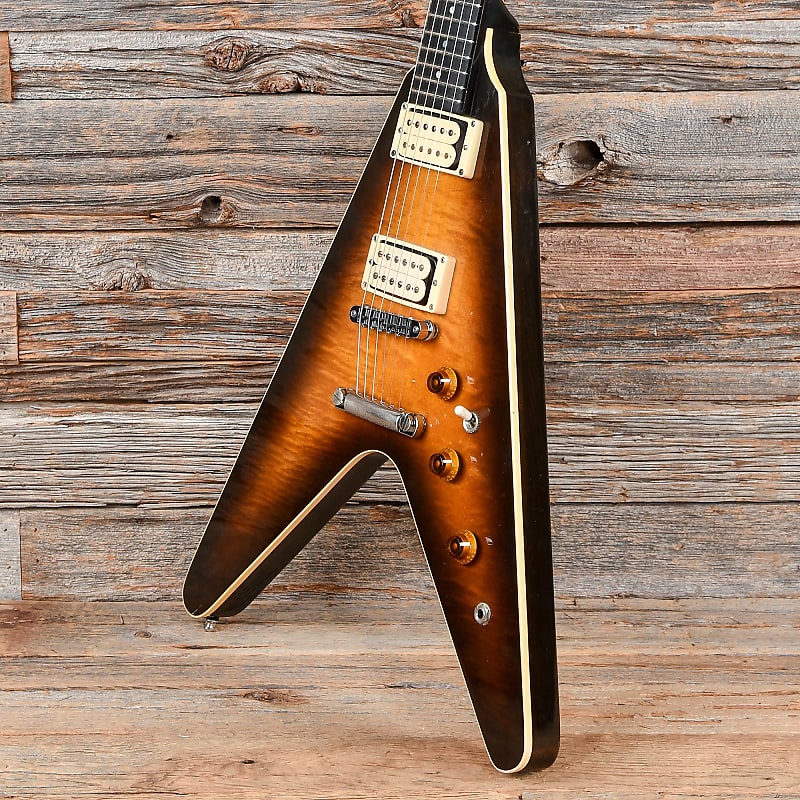Gibson Flying V CMT 1981 - 1985 image 3