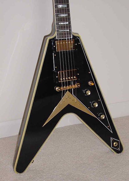 Gibson 【USED】70s Flying V (Antique Natural)【SN. 226130040