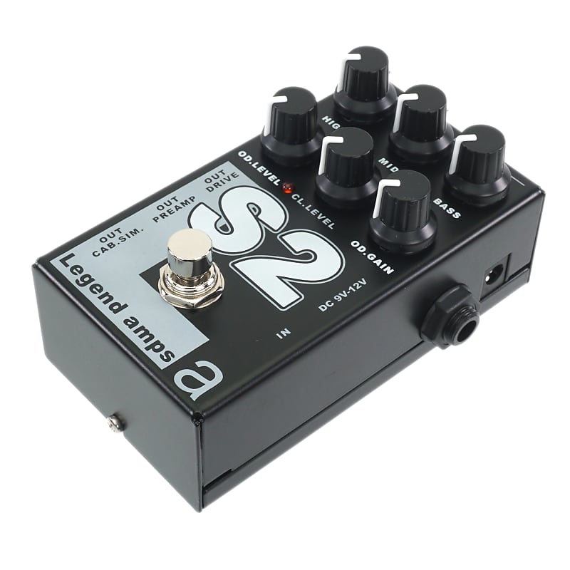Quick Shipping!  AMT Electronics Legend Amp Series II S2 Distortion image 1