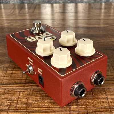 T-Rex Diva Drive Overdrive Guitar Effect Pedal image 5