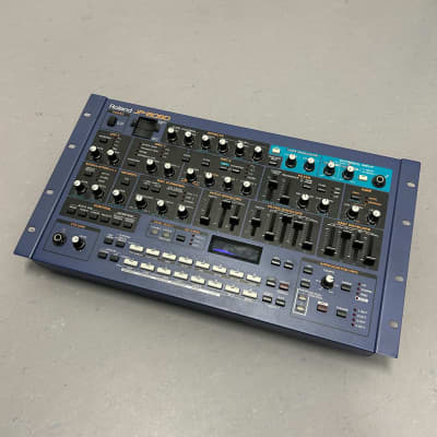 Roland JP-8080 Synthesizer Module 1998 - 2002 - Black
